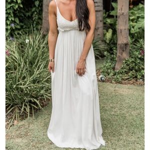 Women’s maxi dress